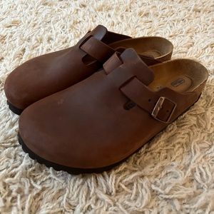Birkenstock Boston Clog